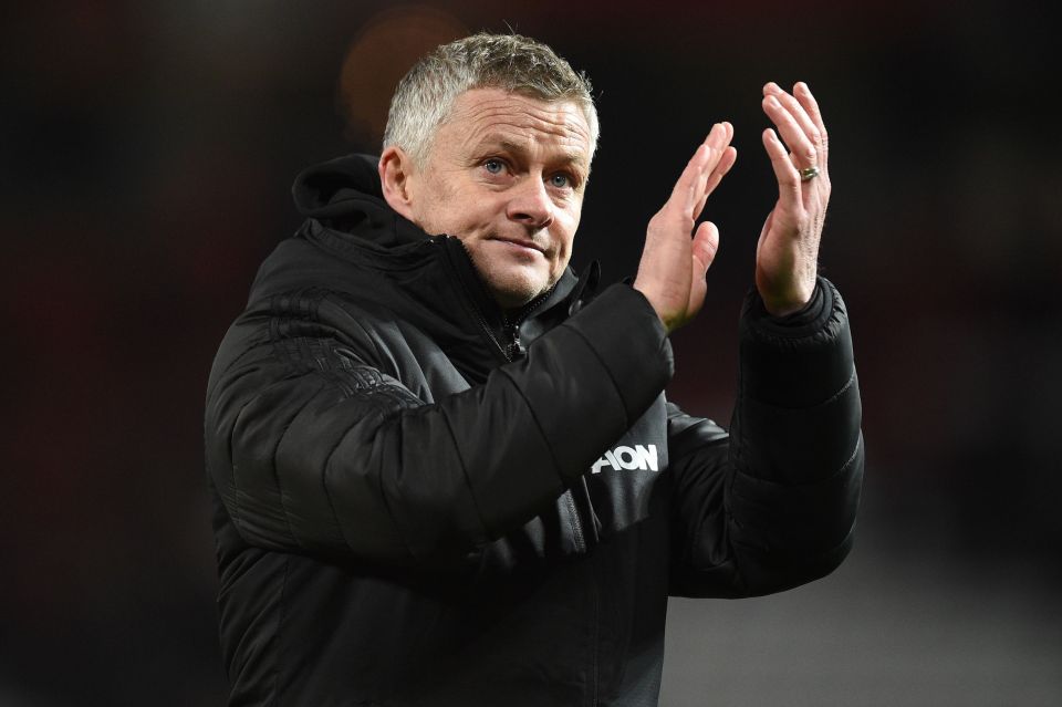  Is Solskjaer's time at Man United coming to an end?