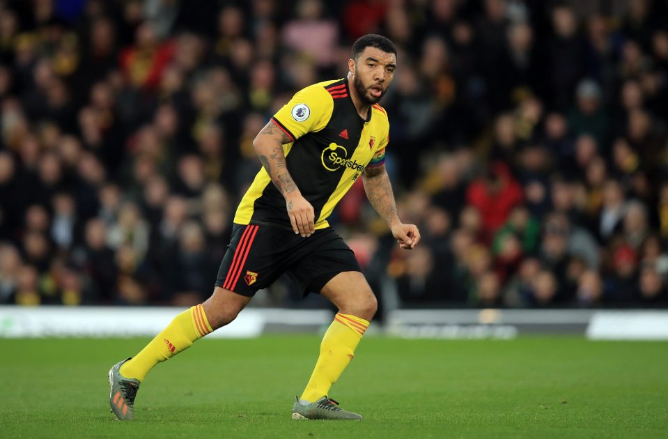  Troy Deeney has insisted he will not put himself and his family at risk of catching COVID-19 by returning to training with Watford