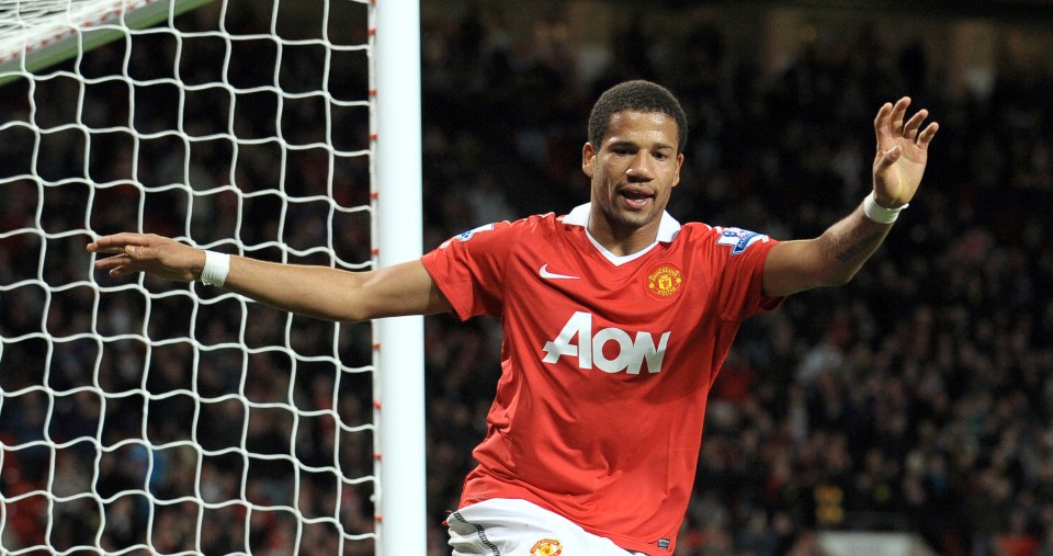  Bebe turned out to be a flop for Man United