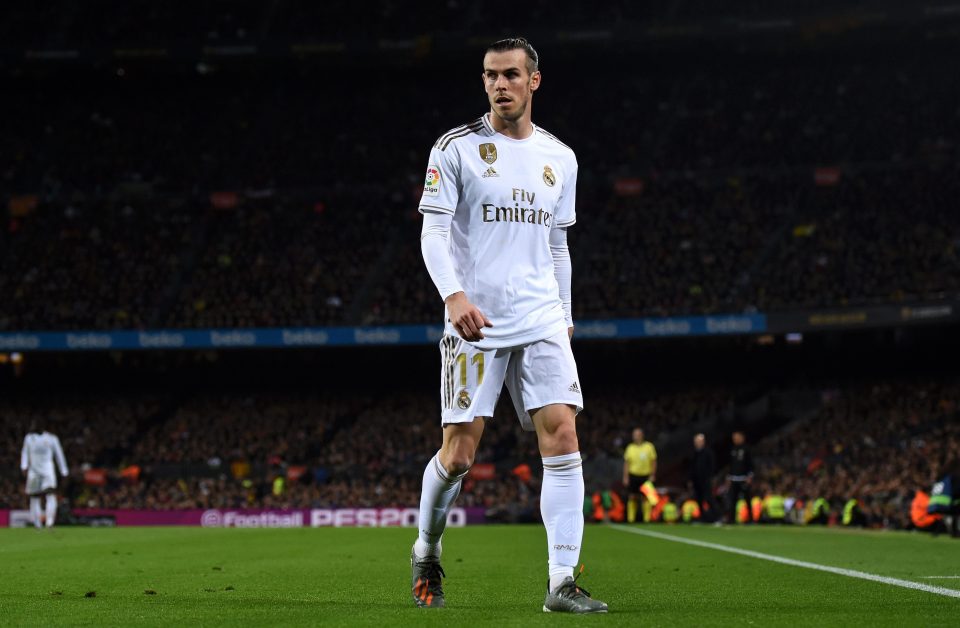  Bale joined Real Madrid for £85m in 2013, a world record fee at the time