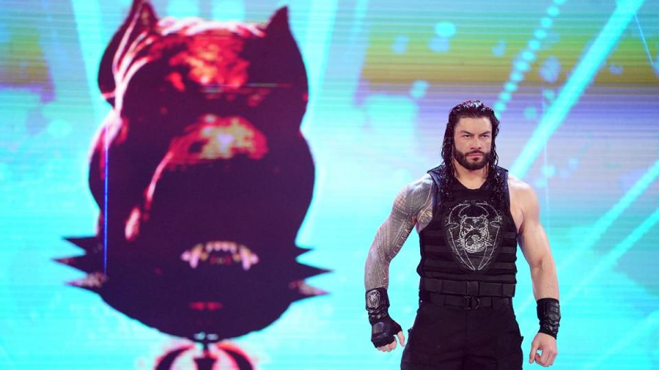  Roman Reigns has had a very strong 2019