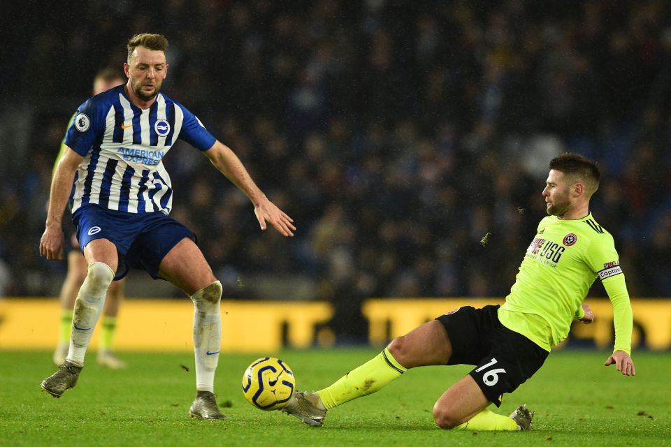  Stephens has been a superb addition to Brighton since joinin gin