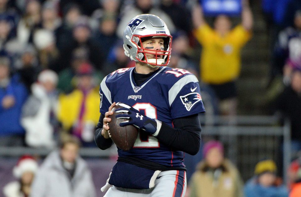  Can Tom Brady lead the New England Patriotsto another Super Bowl win?
