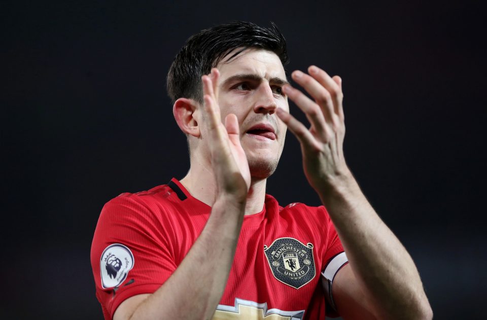  Maguire has not solved Man Uniteds defensive frailties