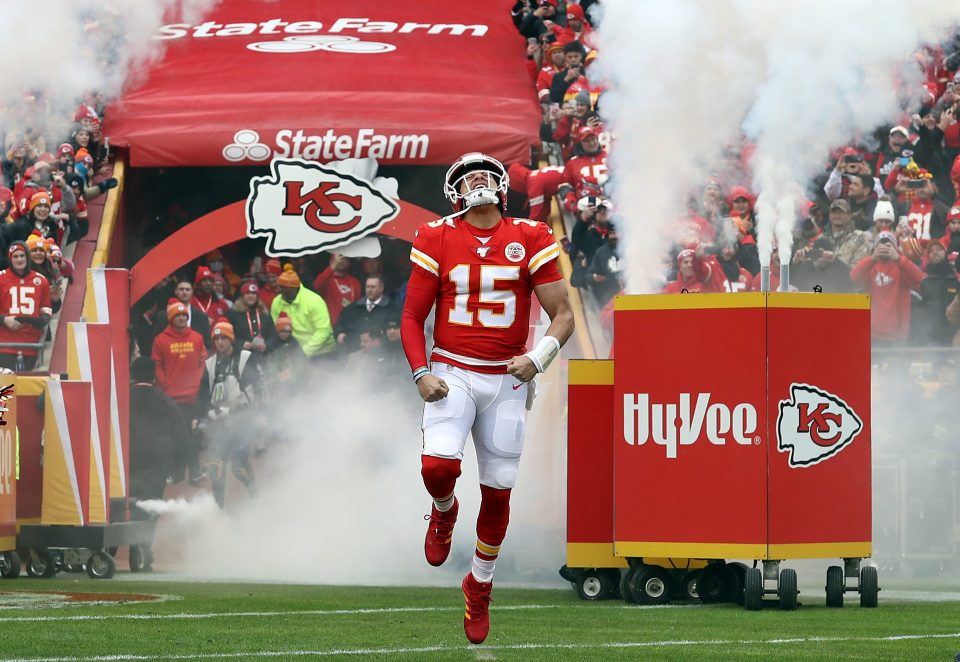  After another stunning season, Patrick Mahomes may fail to make another Super Bowl