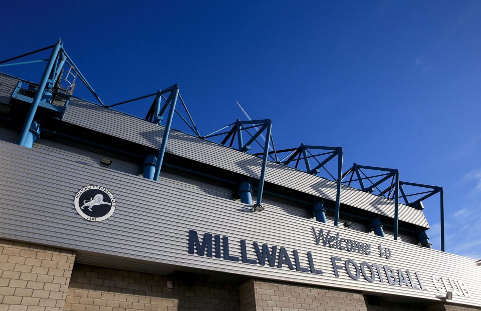  Millwall will get their season back under way against Derby County at the Den