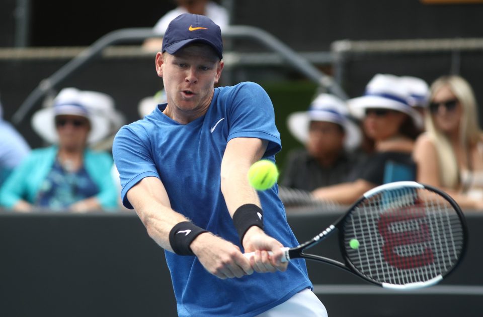  Edmund will be looking to bounce back from a disappointing 2019