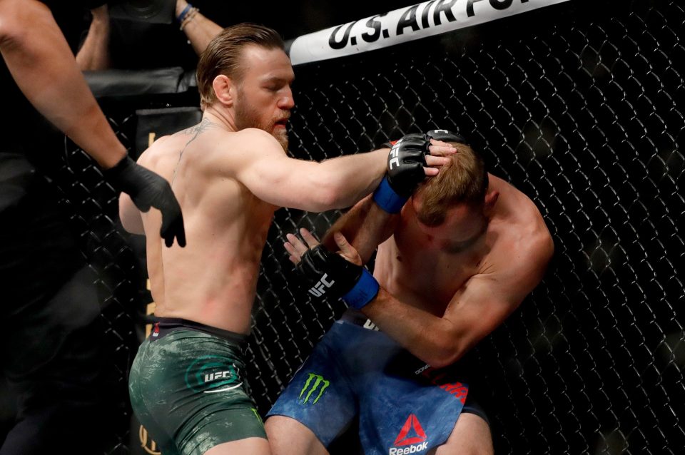 The former dual-weight champion hasn't won since beating Cerrone almost four years ago