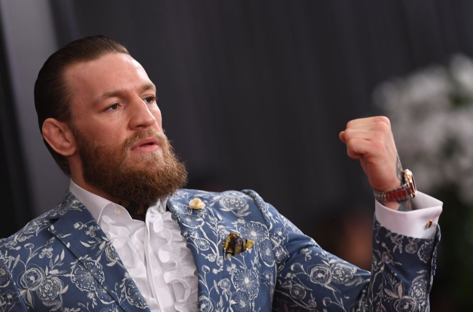  Conor McGregor's next opponent is yet to be revealed