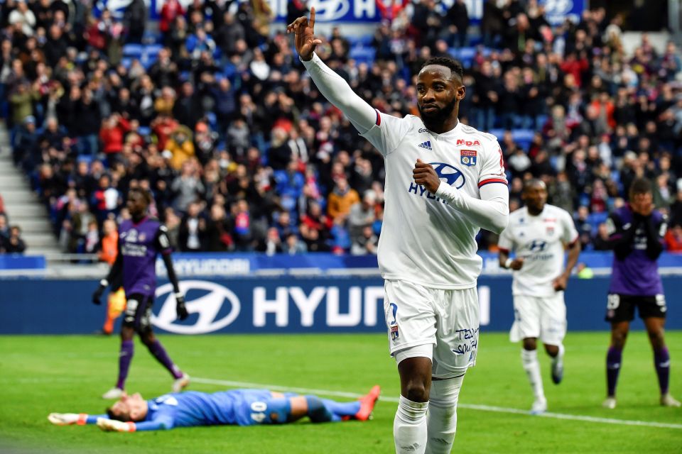  Lyon host their fierce rivals Saint-Etienne this evening