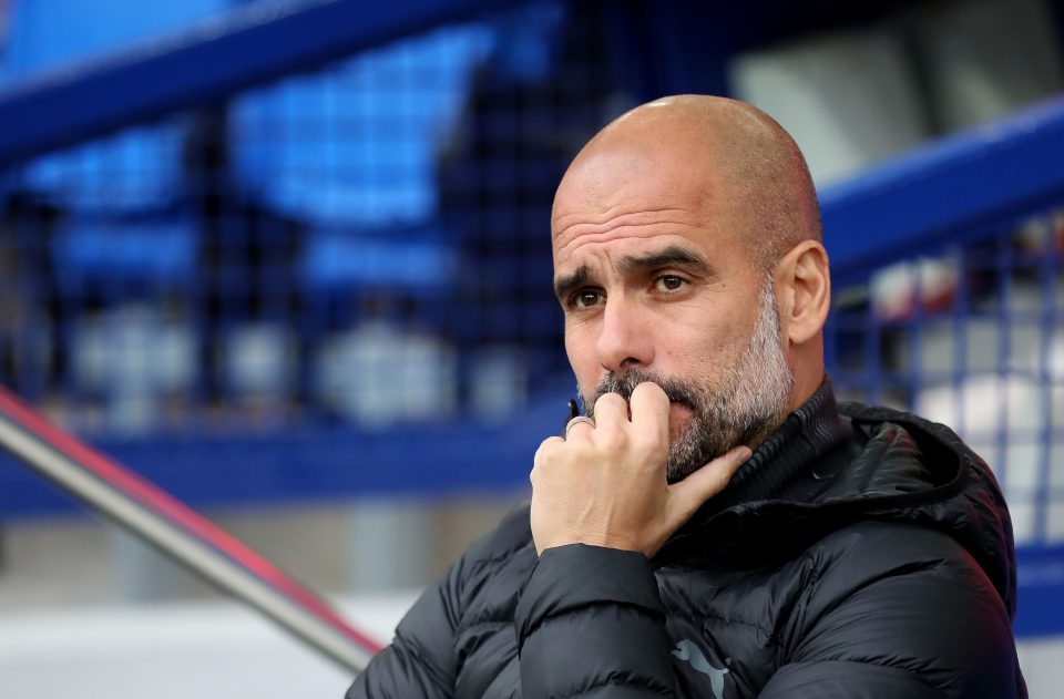  Many believe this will be Guardiola's last season as Man City boss - so he could end up back at Barcelona