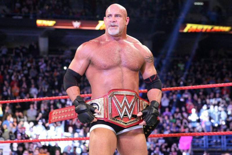  Goldberg captured the Universal title for the second time at the expense of Bray Wyatt in Saudi Arabia