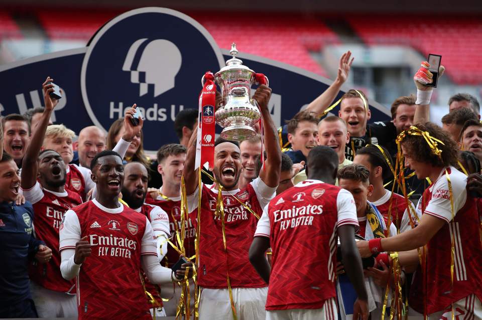  Be honest, what would you prefer - Winning the FA Cup or a top-four Premier League finish?