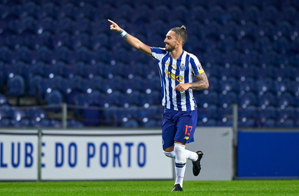  Telles, who has one cap for Brazil, is one of Europe's most attacking full-backs