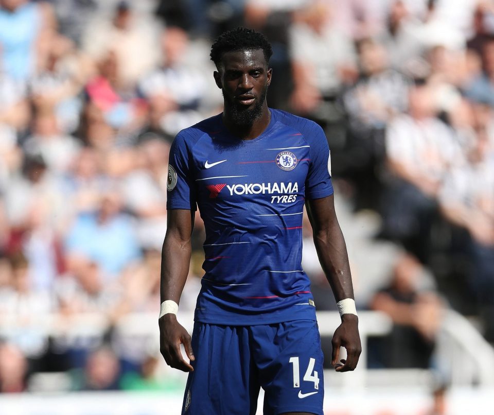  Bakayoko struggled to adapt to the pace of the Premier League
