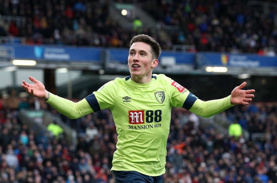  Wilson's loan fee of £2.43m made him the cheapest transfer but he's been the best of the four