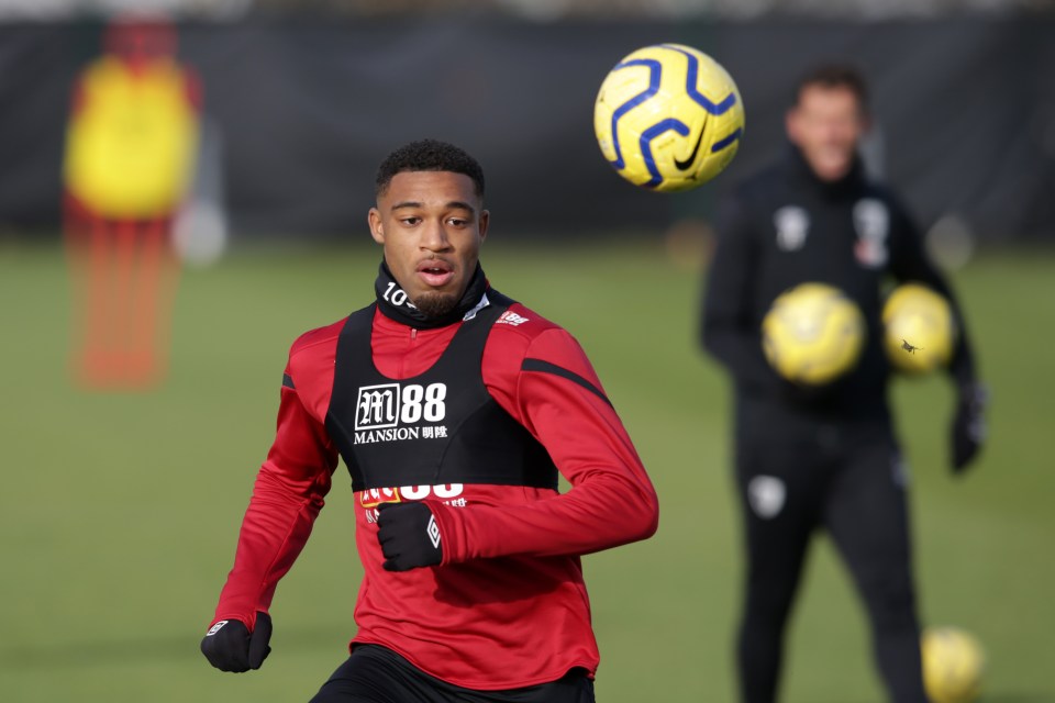  What Ibe has done off the pitch has made more headlines this season