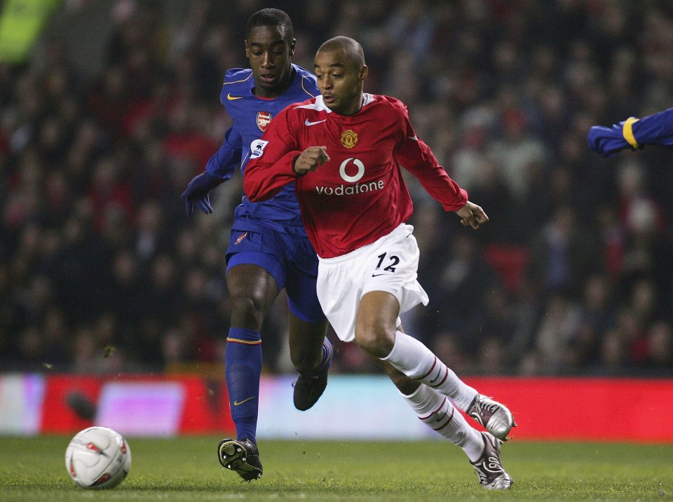  David Bellion cost Manchester United £2million