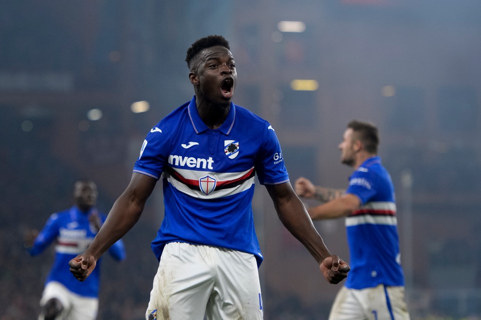  Former Leeds youngster Ronaldo Vieira