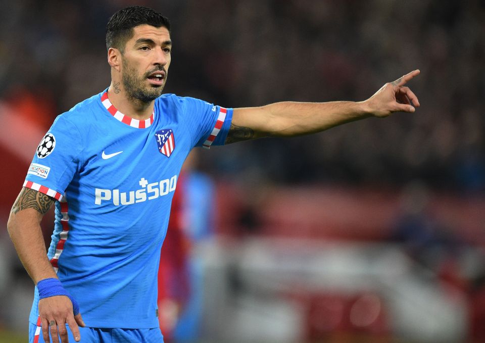 This is the complete opposite to how Suarez would have wanted his Anfield return to go