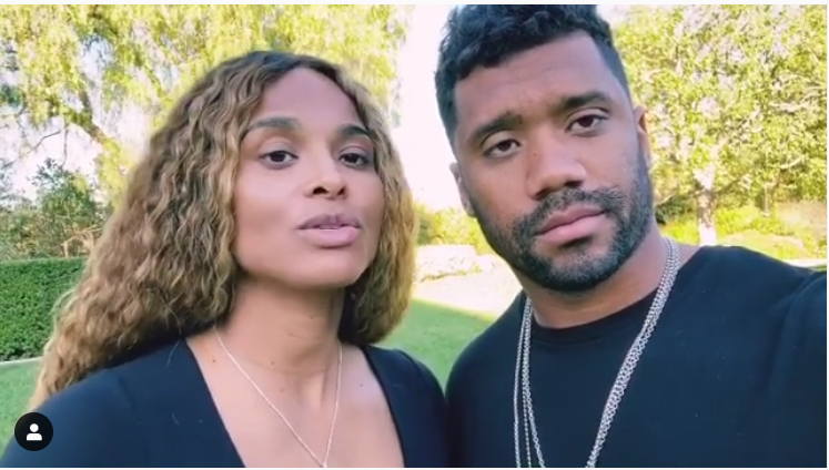  The pair sent a message to their fans on social media