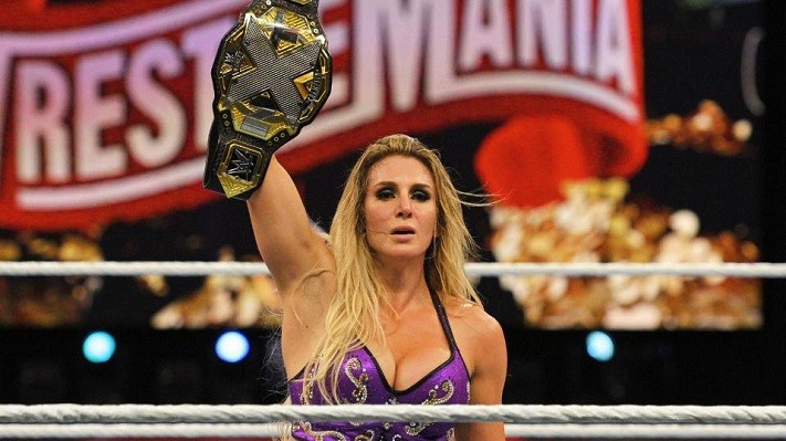  Charlotte Flair shocked fans by grabbing the NXT Women's title at WrestleMania