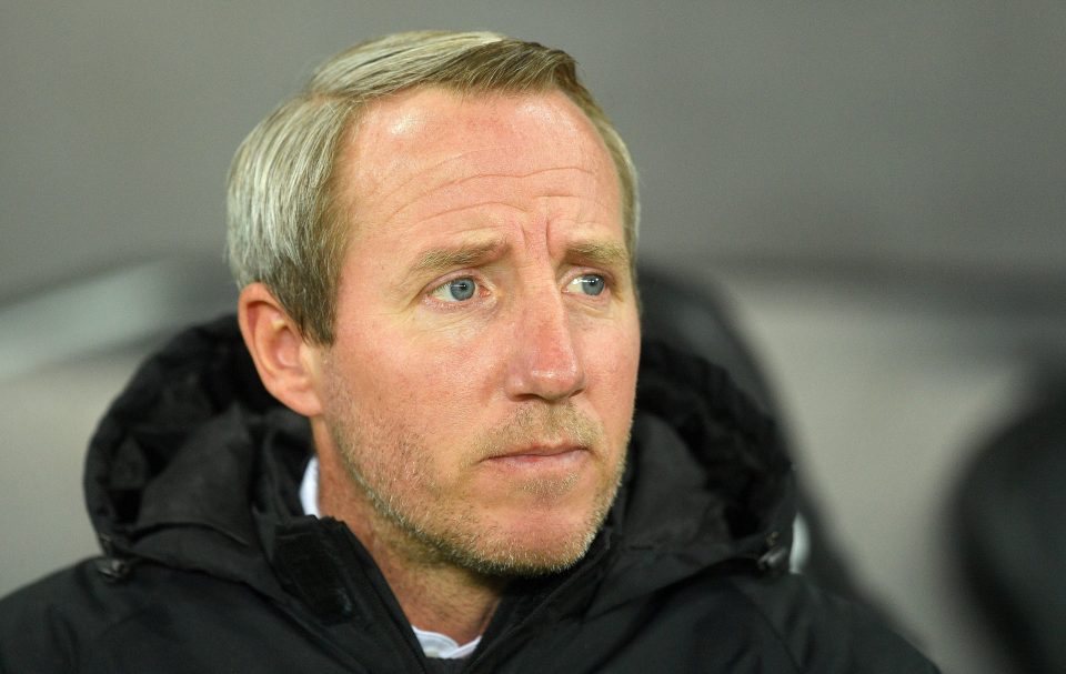  Lee Bowyer's Charlton were in the relegation zone when the Championship restarted