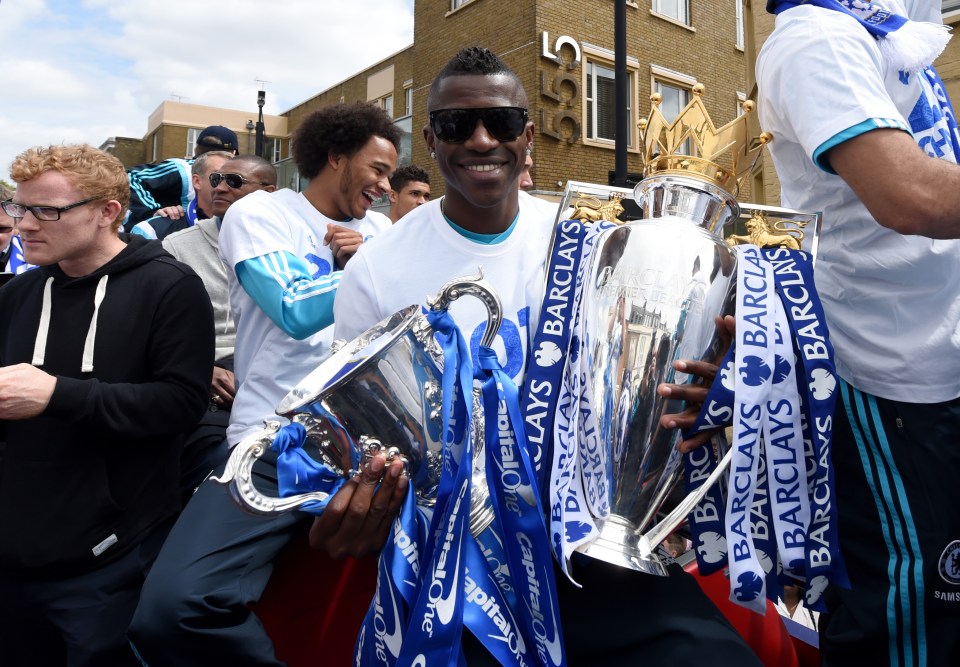  Ramires is perhaps one of the most under-appreciated Chelsea players of his generation