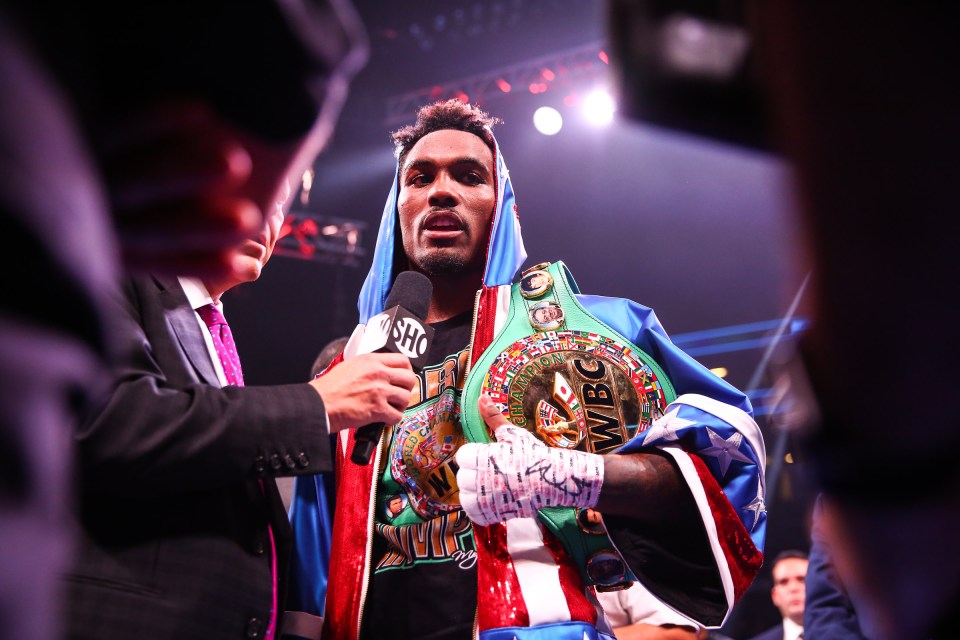 Charlo was upgraded to become the WBC middleweight world champion on June 26, 2019