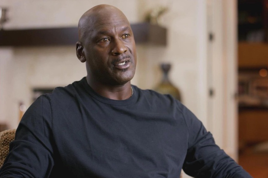 Michael Jordan made an honest admission about who could beat him one-on-one
