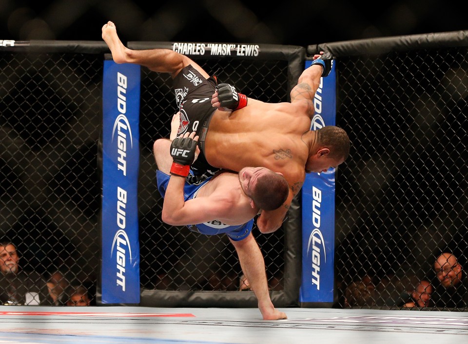  His mauling of fellow lightweight contender Abel Trujillo outlined his imminent greatness
