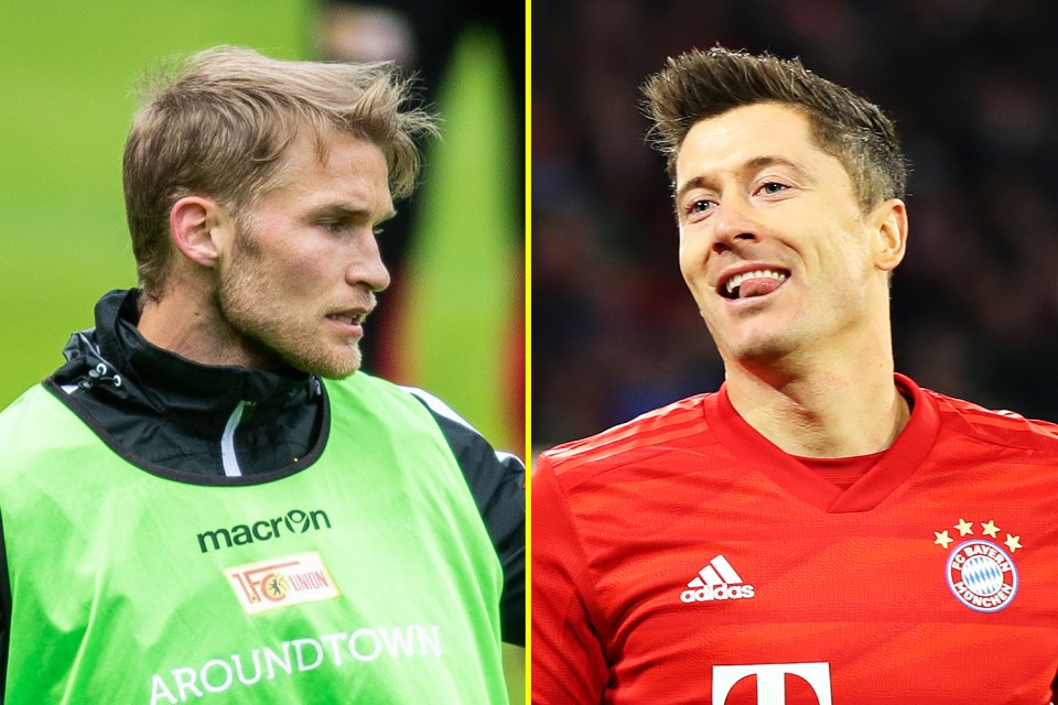  Bayern are overwhelming favourites