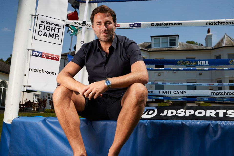  Hearn also has shows planed for October