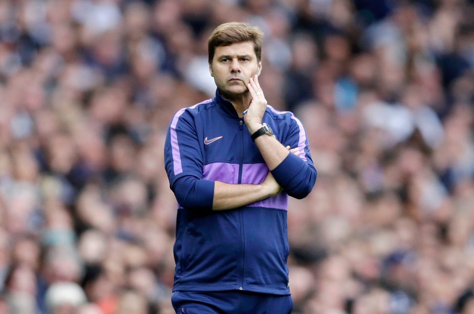Despite his success at Spurs, Pochettino was unable to deliver any silverware in North London