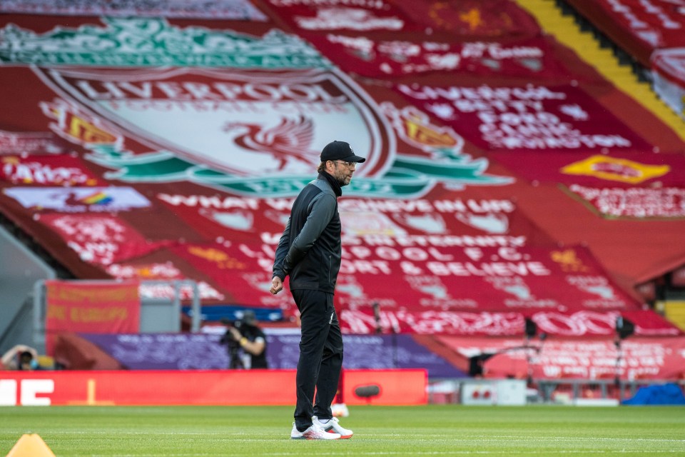  Klopp will no doubt be proud of his former player Pulisic
