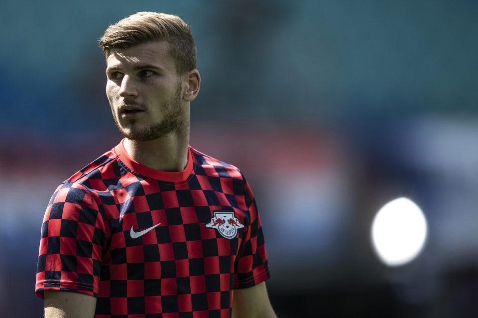  Werner will join Ziyech at Stamford Bridge next season