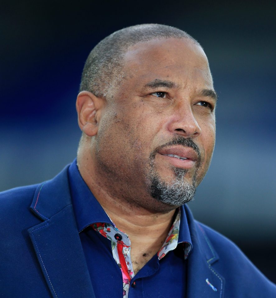  John Barnes says Liverpool are still firmly in the title race despite their previous five-game winless league run