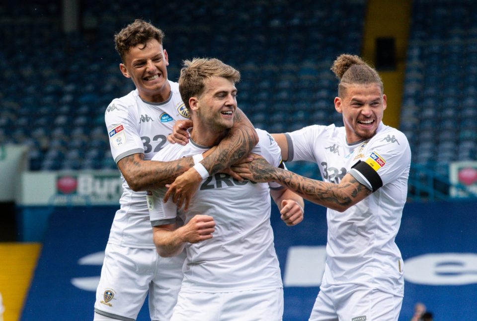  Championship leaders Leeds host relegation-threatened Luton tonight