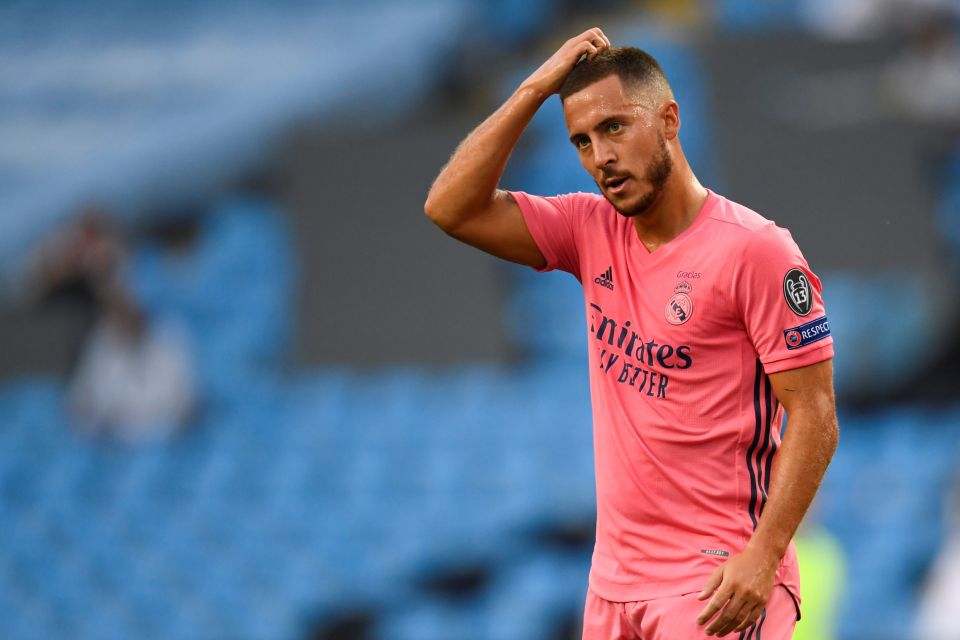  Hazard's form has left Cascarino scratching his head