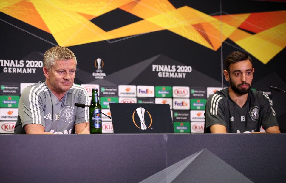  Fernandes helped United through in the quarter-final