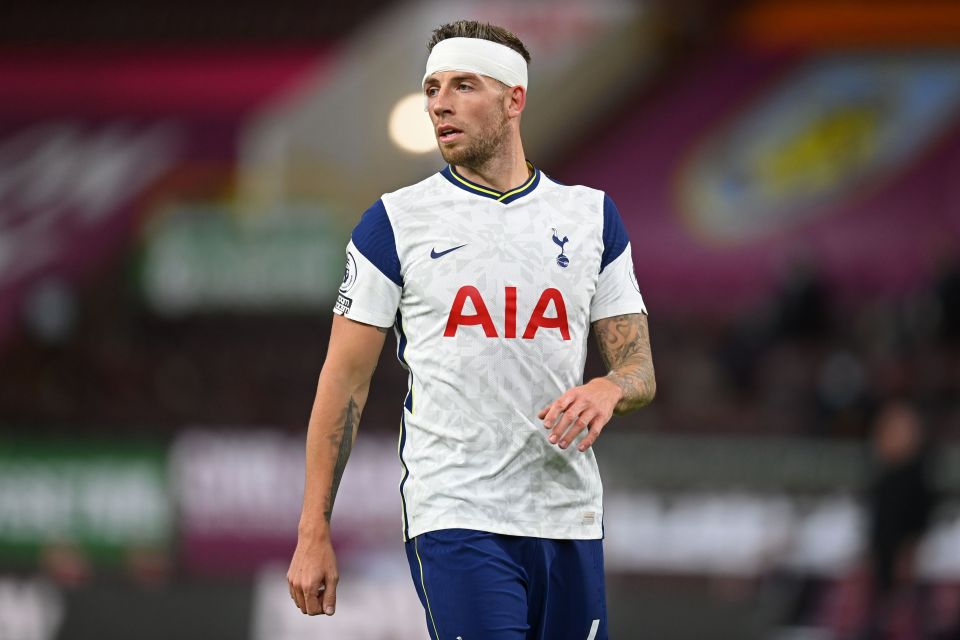  Alderweireld is still at the top of his game