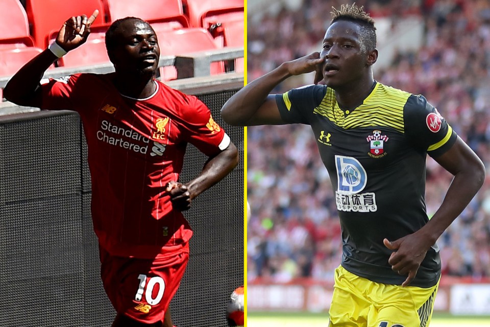  Djenepo has drawn comparisons with Mane