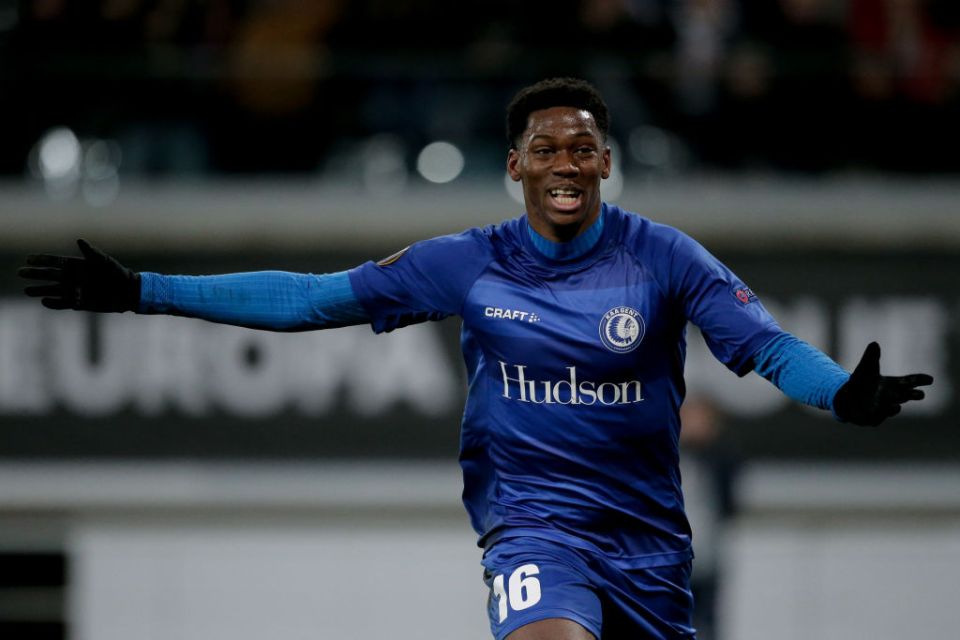  Jonathan David is regarded as one of the most promising youngsters in world football