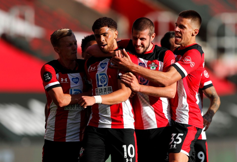 Southampton have enjoyed a decent season so far