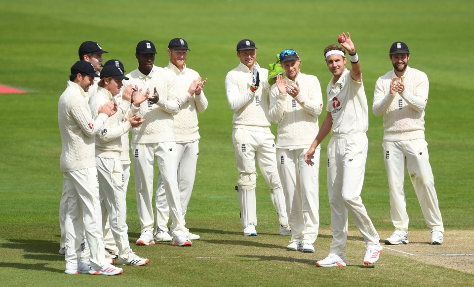 The squad will travel to Australia in December