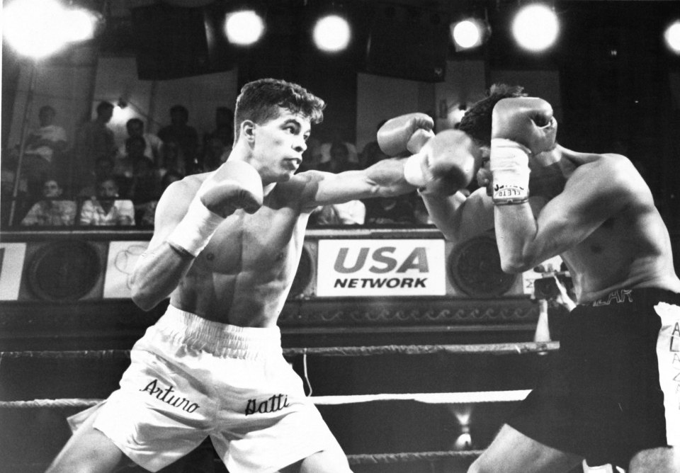  Gatti's boxing career began in the early 90s and ended in 2007