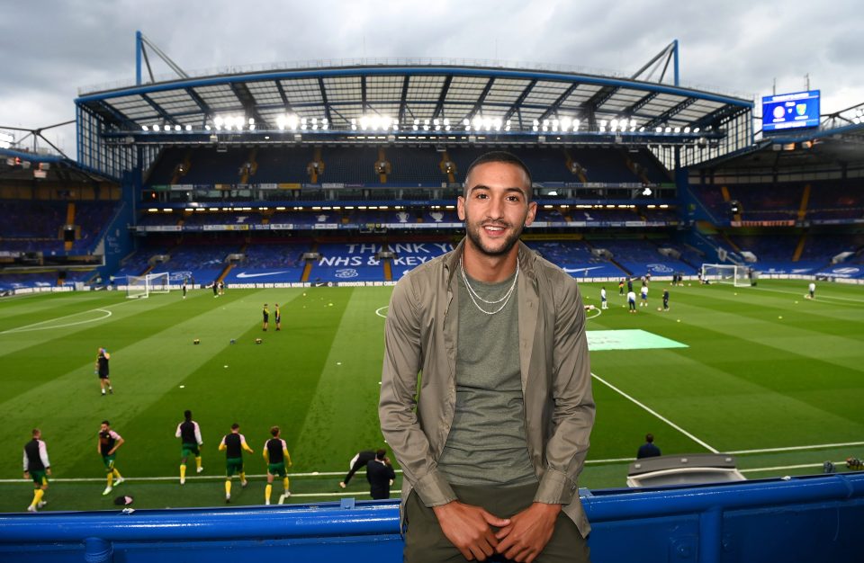  Chelsea have already made two big signings ahead of the window opening, with Hakim Ziyech and Timo Werner brought to Stamford Bridge