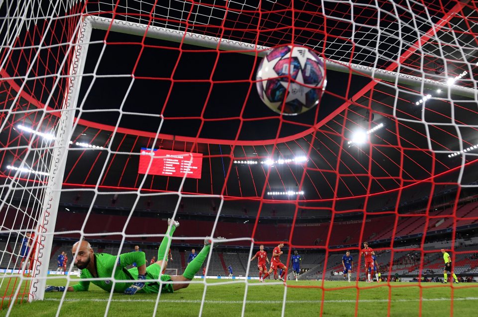  Chelsea conceded 79 goals in 55 games in all competitions in the 2019-20 season