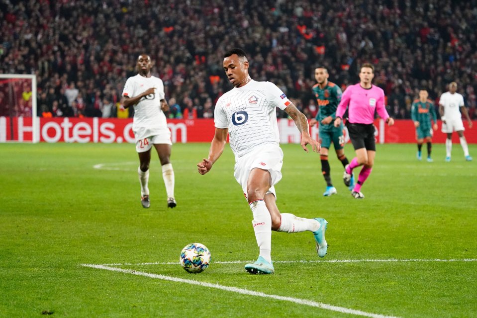 Gabriel Magalhaes is one of the most sought-after defenders in Europe