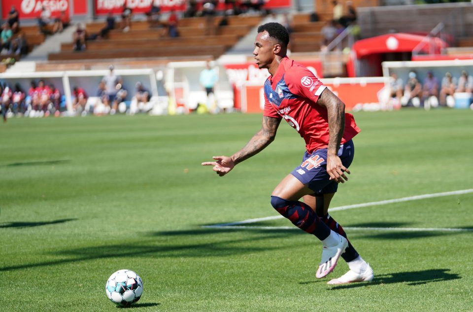  Gabriel wants to leave Lille this summer